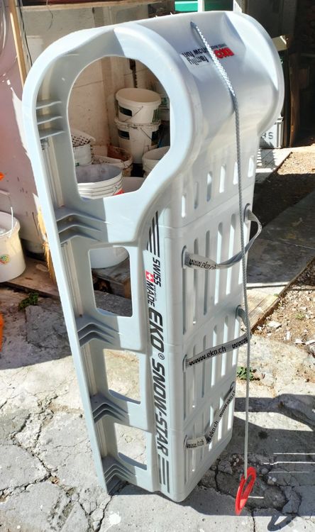Slitta 2 posti Kaufen auf Ricardo