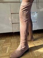 Praktisch neue Stiefel 