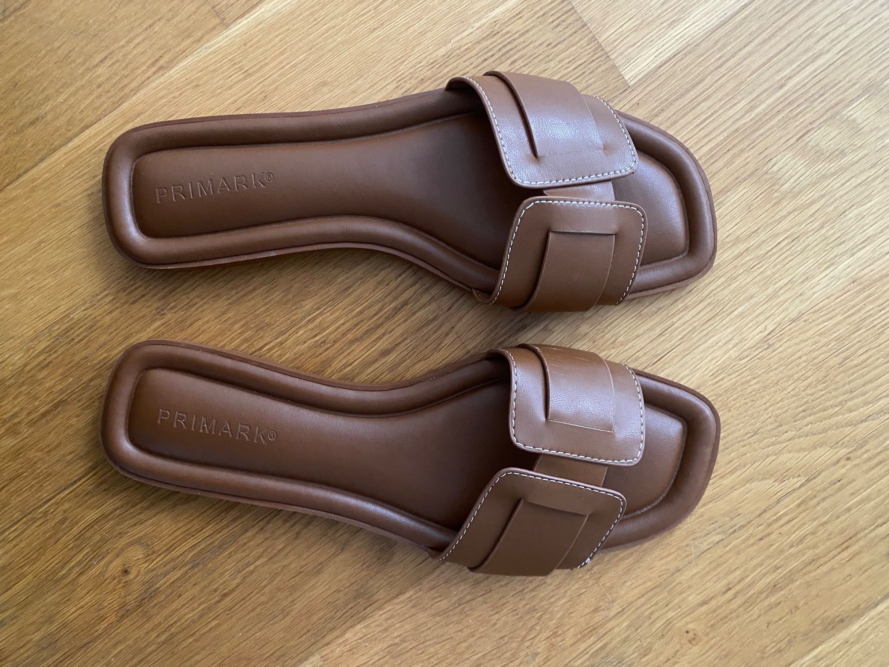 Primark Chaussures femmes: braune Sandalen Gr. 40 – Neuf (Voir description) à Riedholz par lenibeni03