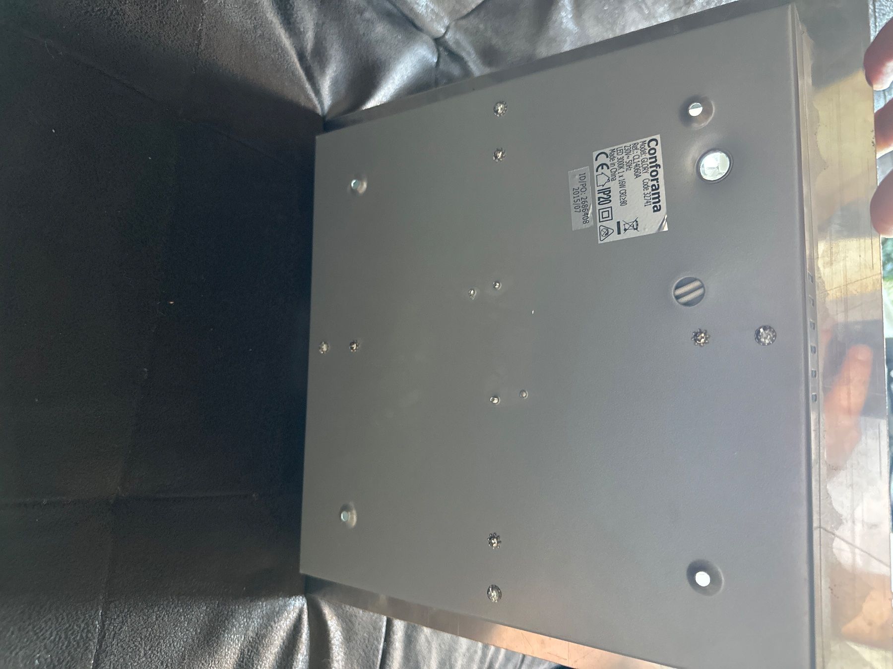 Lustres & lampes de plafonds: Led Deckenleuchte – D'occasion à Nottwil par mp05 2