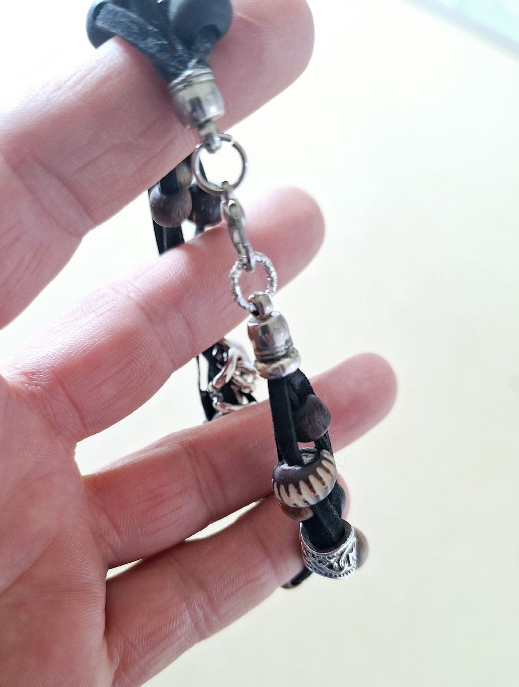 Bracciali & Braccialetti: Armband – Nuovo (secondo la descrizione) da Oberglatt ZH venduto da nat_c6k7 2