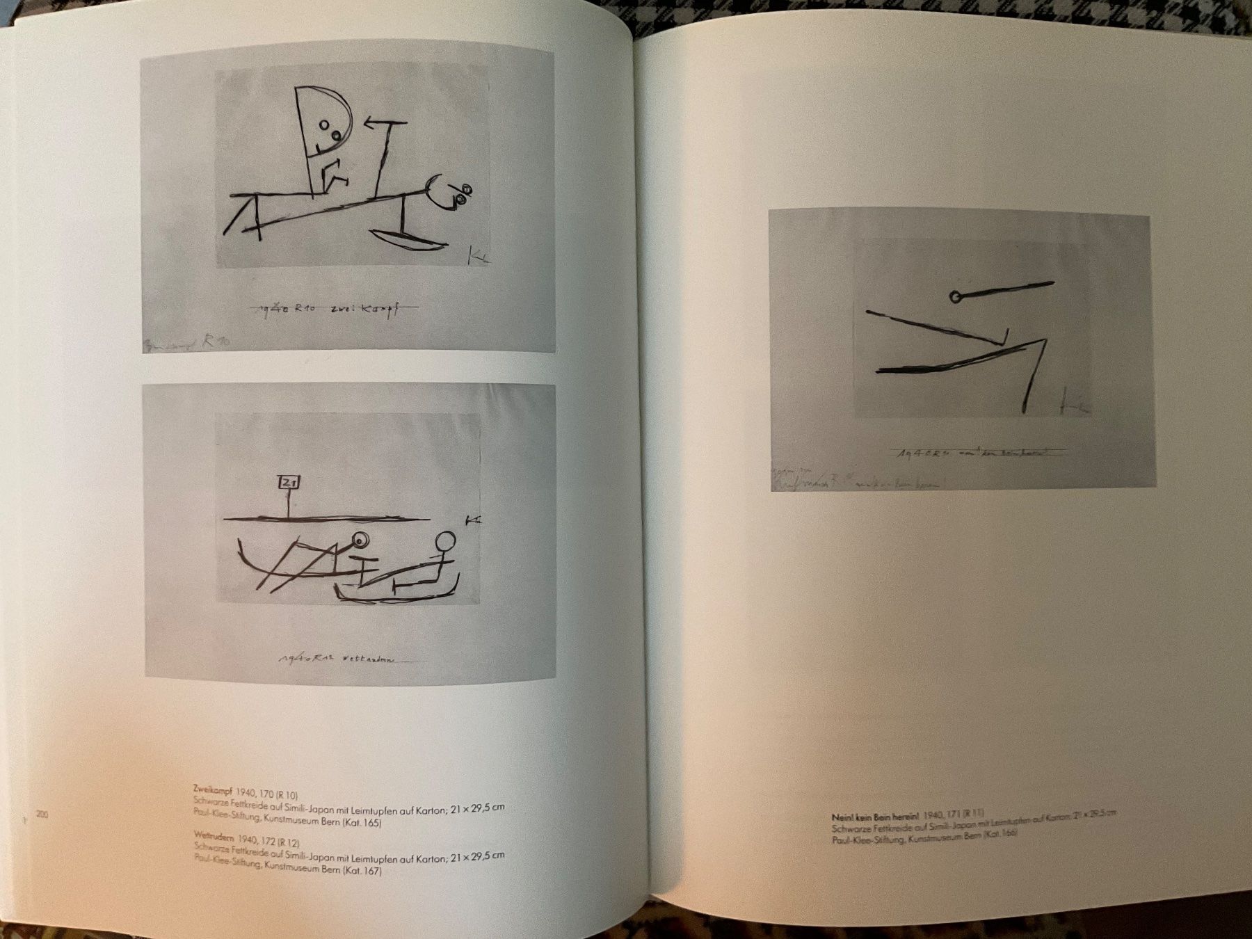 Bücher: Paul Klee Das Schaffen im Todesjahr – Neu (gemäss Beschreibung) aus Herisau von eri_2tb5 5