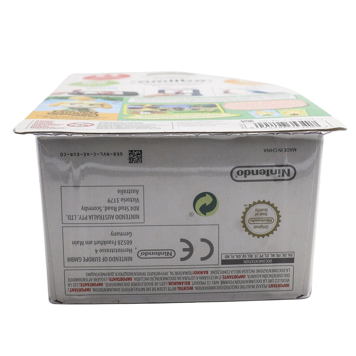 Statuette: Isabelle - Summer Outfit Amiibo - NEW – Nuovo e nell'imballaggio originale da Paudex venduto da dindeboy 2