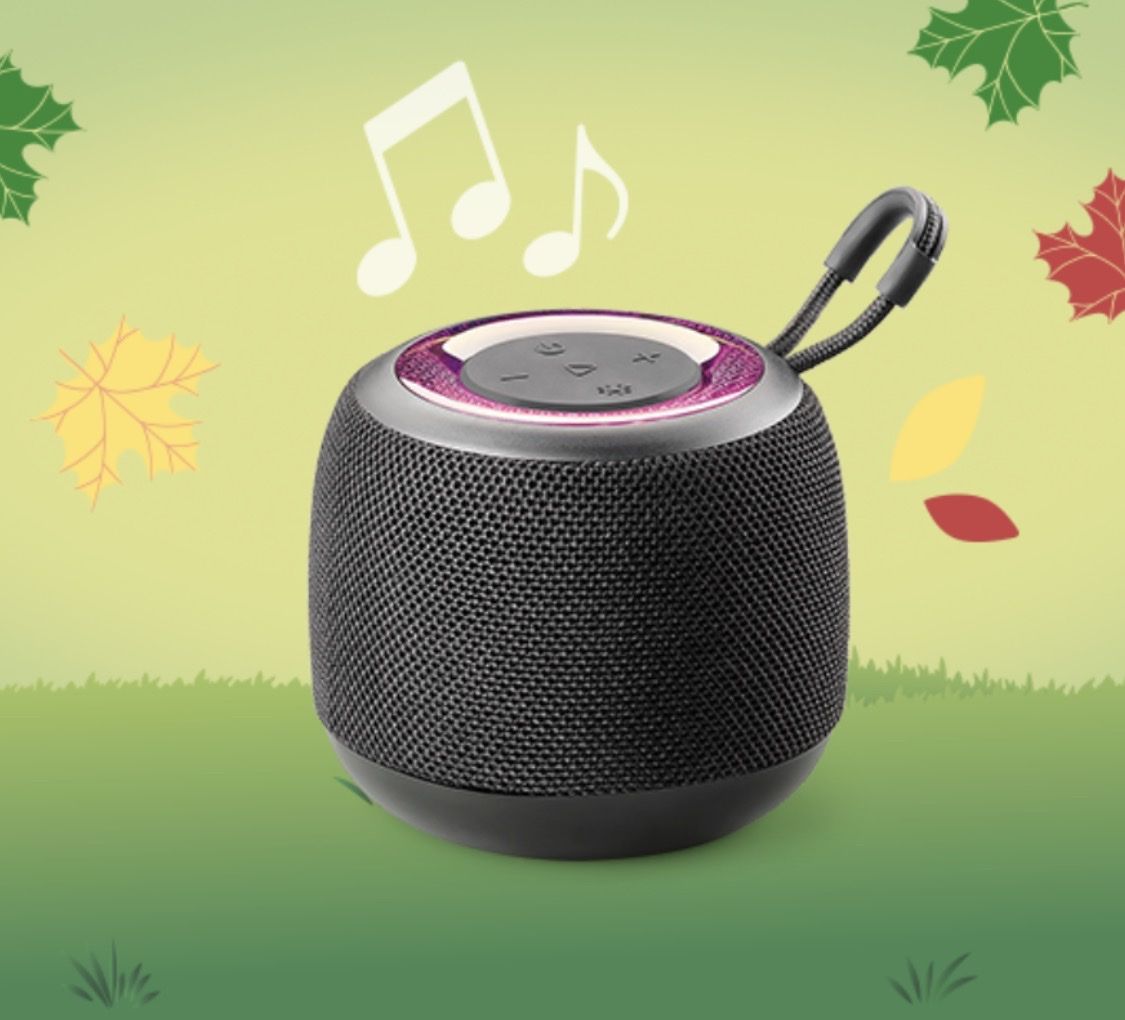 Haut-parleurs: Coop Sammelspass Bluetooth Speaker NEU – Neuf avec emballage d'origine à Maienfeld par formdok 1