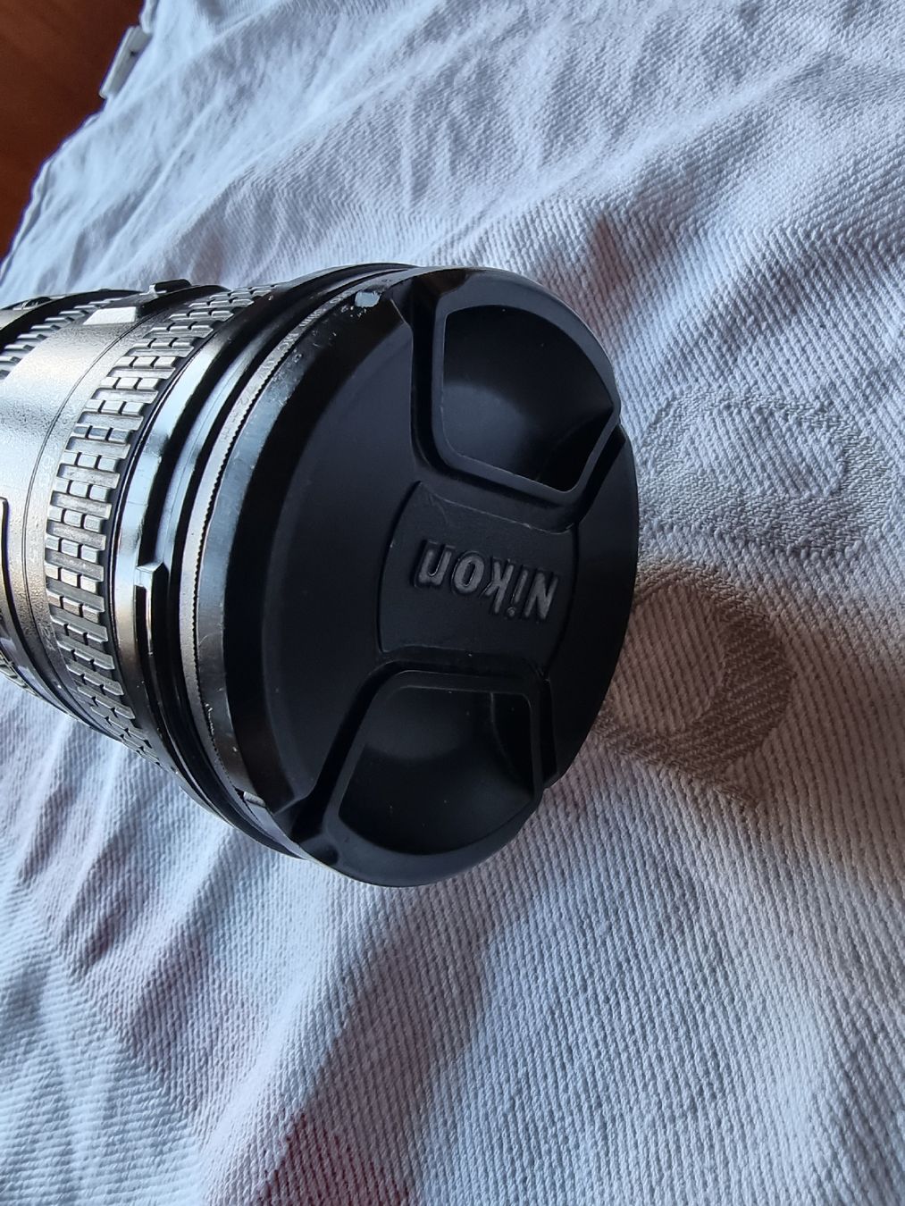 Nikkor Obiettivi: Objektiv 18-200 Nikon – Usato da Schönried venduto da Gti89 2