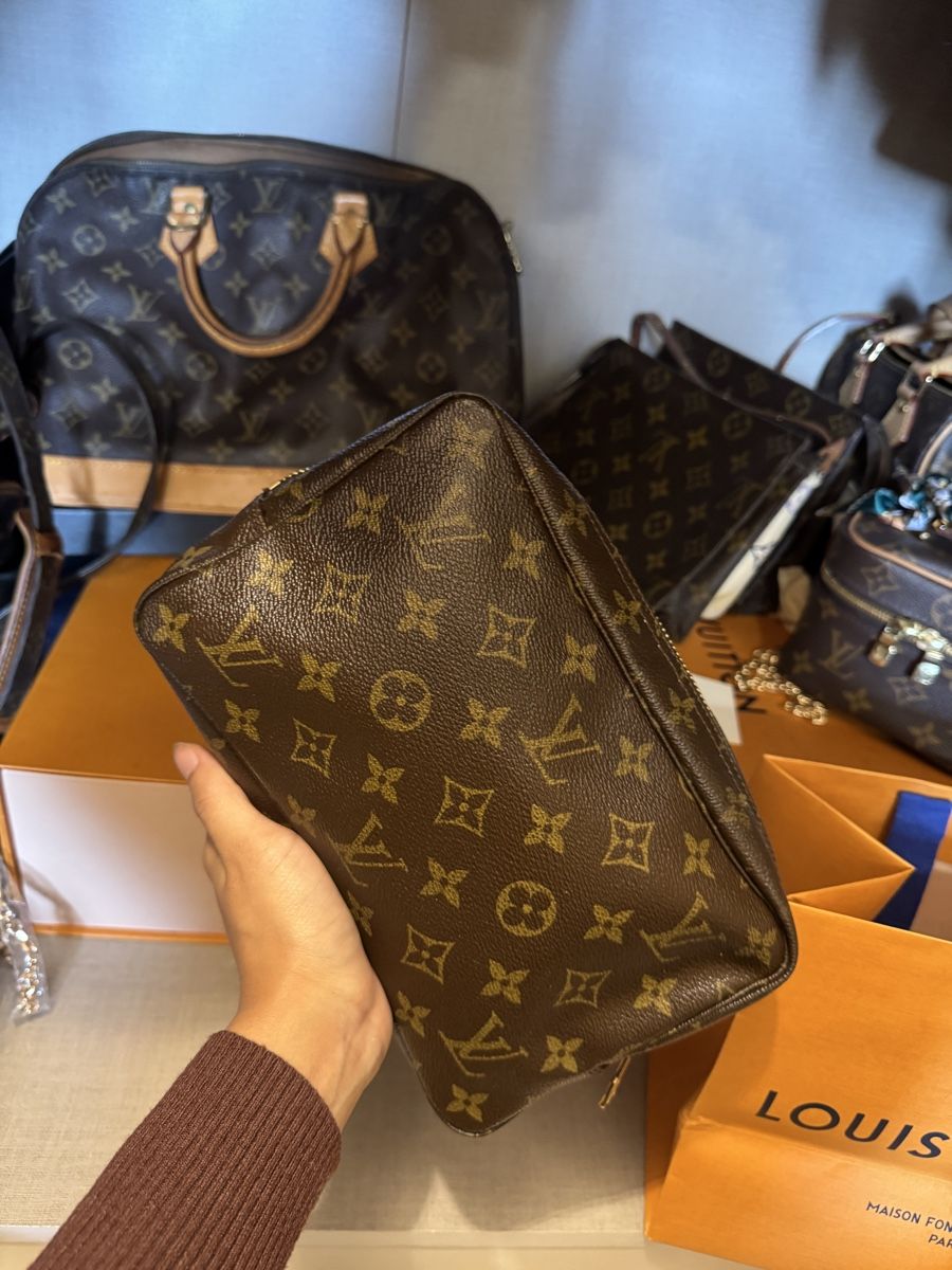 Louis Vuitton Borse da donna: Louis Vuitton Necessaire PM – Usato da Widnau venduto da Pukpan_99 4