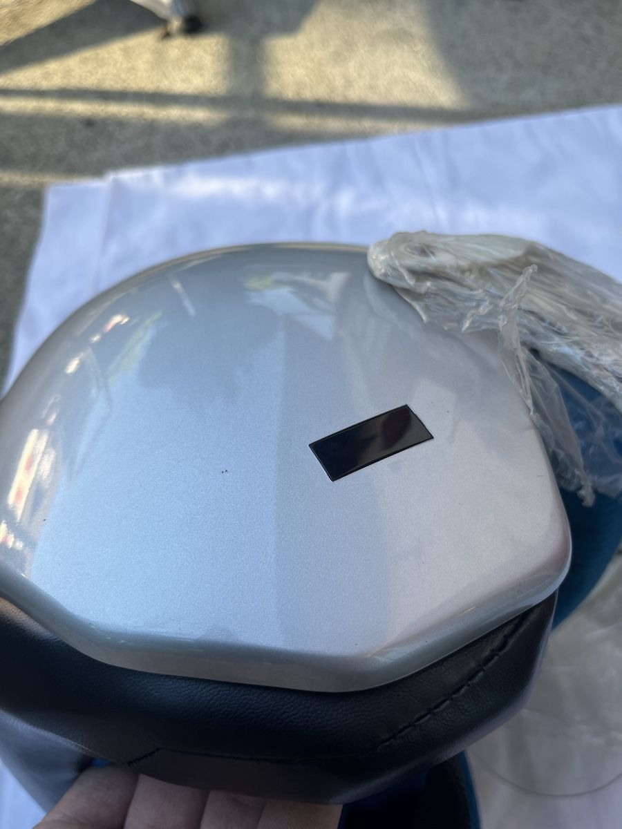 Caschi & visiere: Helm Kiwi mit Klappvisier. Neue alte Lagerware. – Nuovo (secondo la descrizione) da bretzwil venduto da nightflasher 9