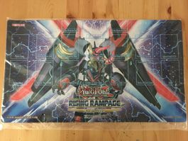 Yu-Gi-Oh! SNEAK PEEK Playmat / Spielmatte Matte -  OVP