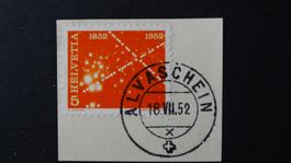 ALVASCHEIN (Graubünden)  18.VII.52    57