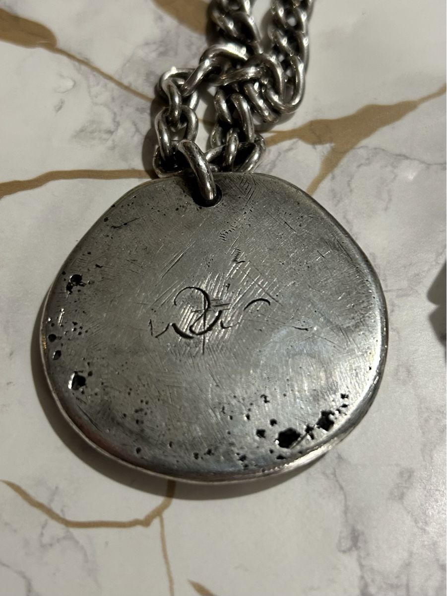 Altri gioielli: Designer Herrenschmuck Set - Ring & Halskette 925 Silber – Usato da Oftringen venduto da Michaels011 3