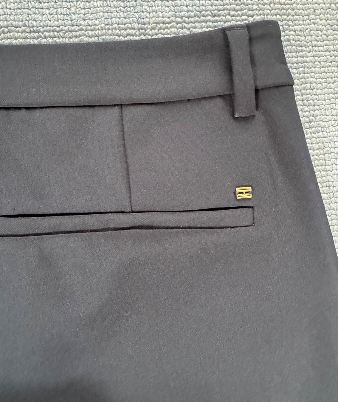 Tommy Hilfiger Pantaloni: Hilfiger Hose – Nuovo (secondo la descrizione) da Kerzers venduto da sydney04 2