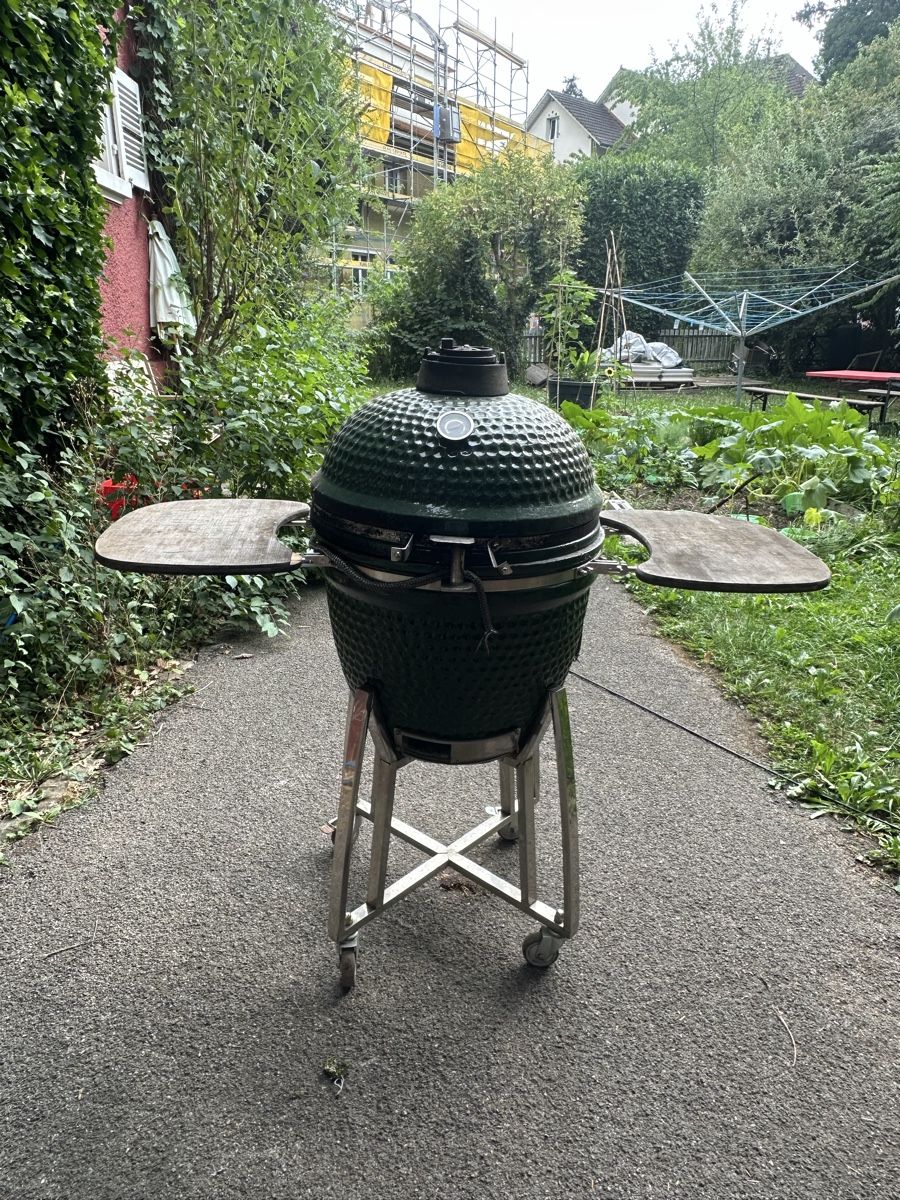 Grils: Keramikgrill von Bauhaus – D'occasion à Ostermundigen par CT12345
