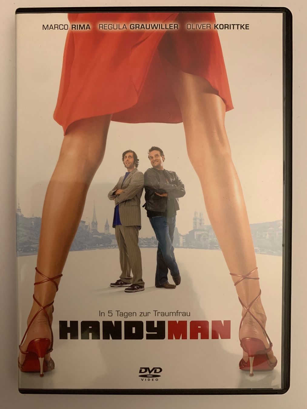 Tutti i DVDs: Handyman – Usato da Aarau venduto da usmichi