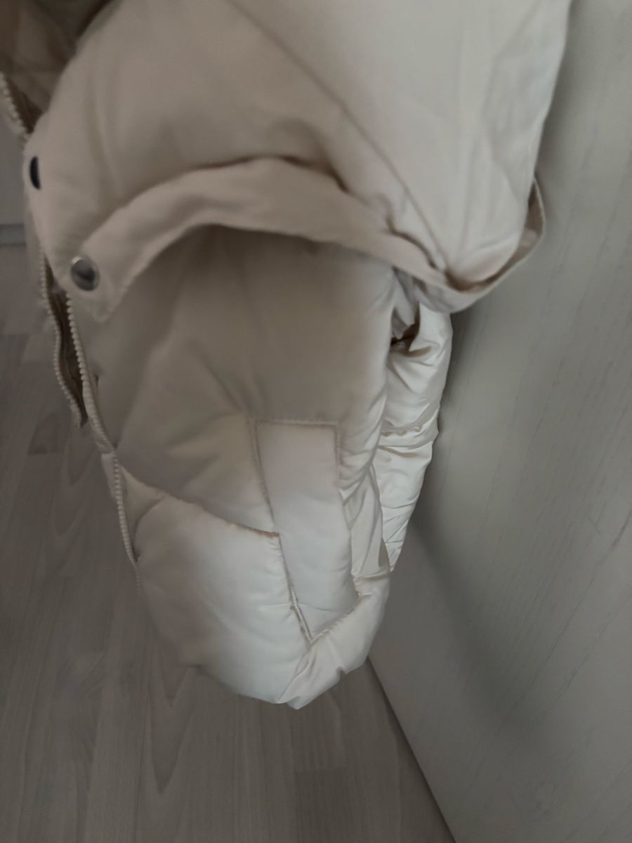 Gilet & Giacche senza maniche: Beiges Gilet/Weste – Usato da Fislisbach venduto da secondhandF 1