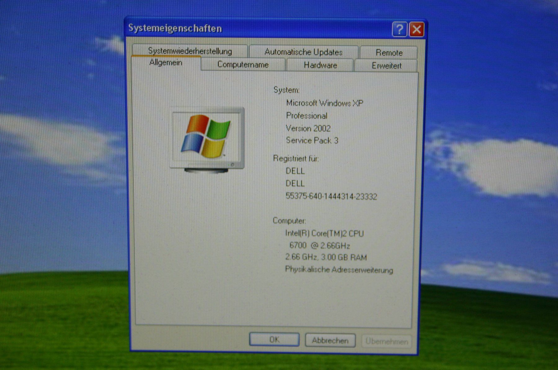 Dell PC: DELL Dimension 9200 mit XP 32Bit neu installiert – Usato da Stettlen venduto da Bigjm 4