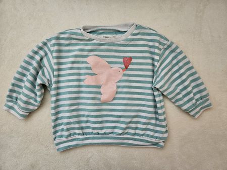Pullover Sfera Gr. 86/92