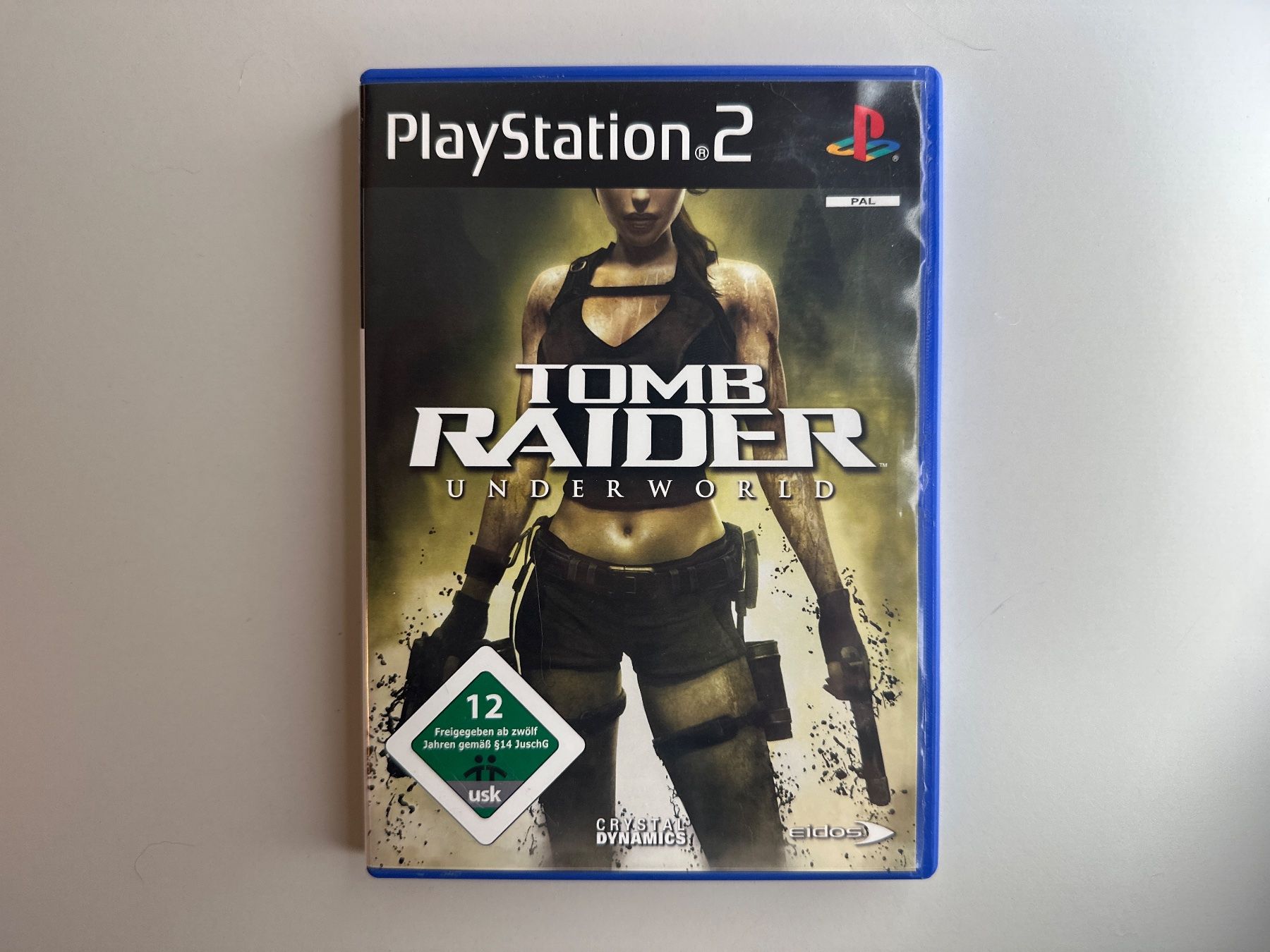 Sony Spiele: Tomb Raider Underworld - PS2 – Gebraucht aus St.gallen von taduz