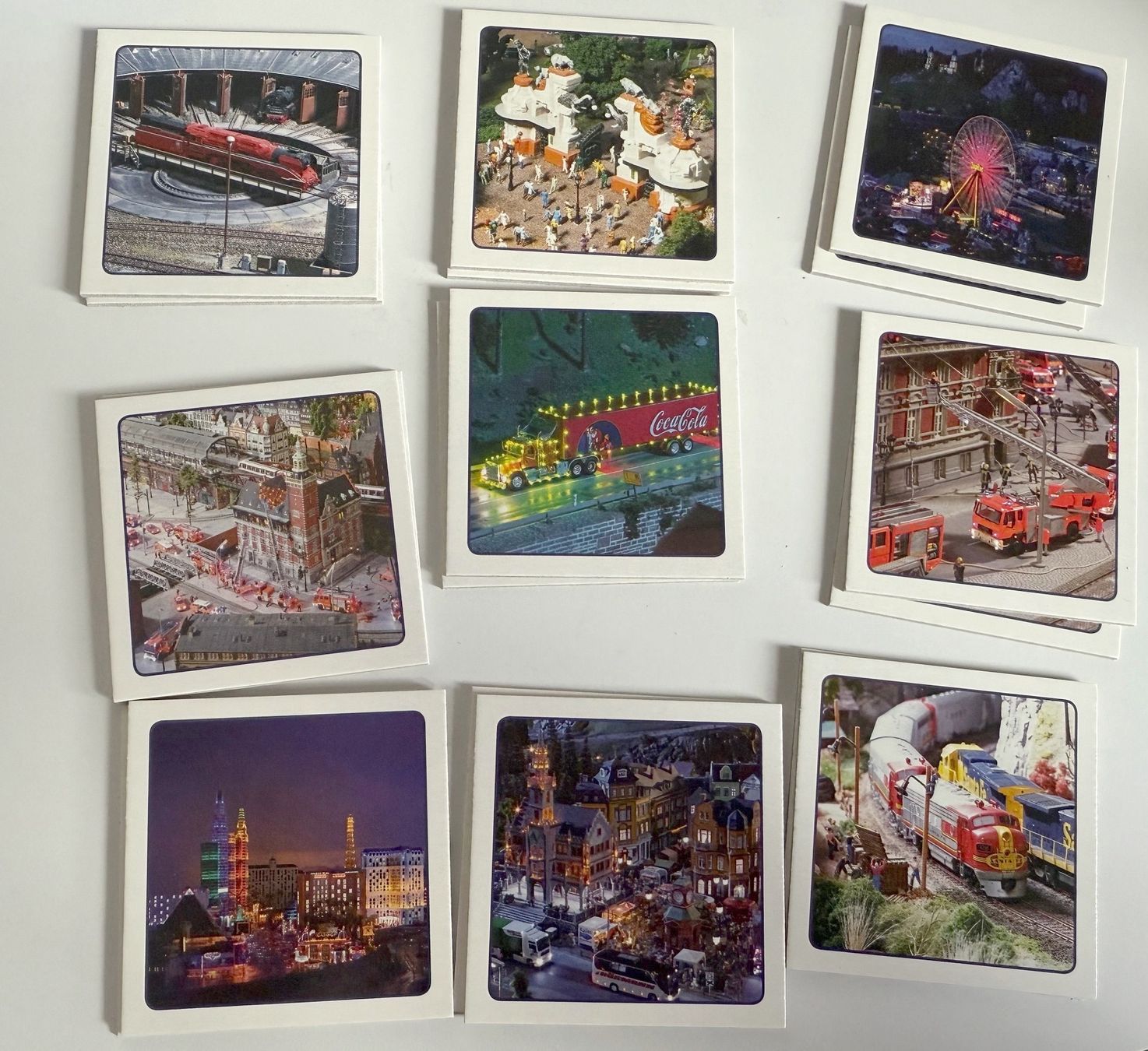 Ravensburger Spiele: Memory Spiel - Miniatur Wunderland - UNBESPIELT – Neu (gemäss Beschreibung) aus Samedan von Gischpel25 3