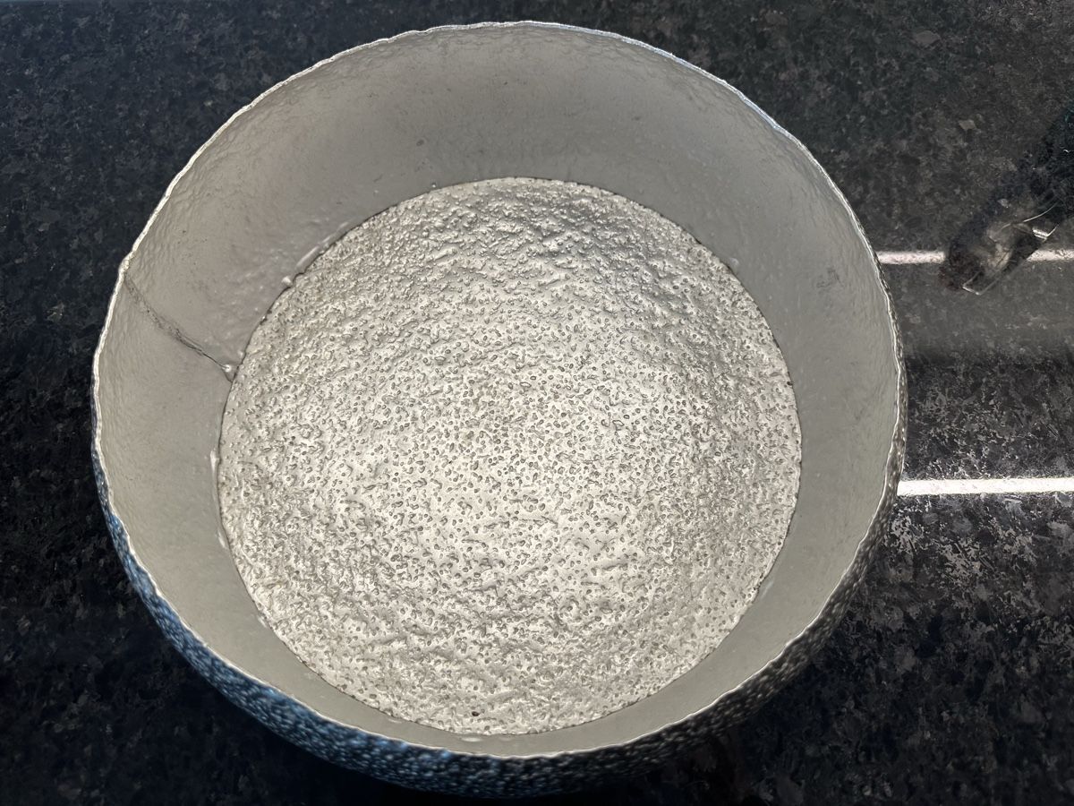 Schalen: Schale aus Metall  – Gebraucht aus Zürich von von_7vbl 3
