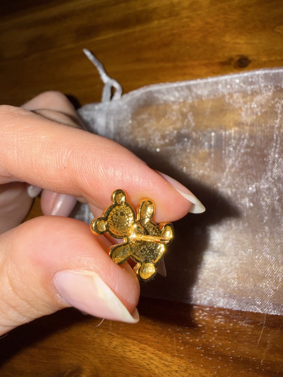 Broschen & Nadeln: Antike goldene Brosche  – Gebraucht aus Luzern von Itsclaire 5