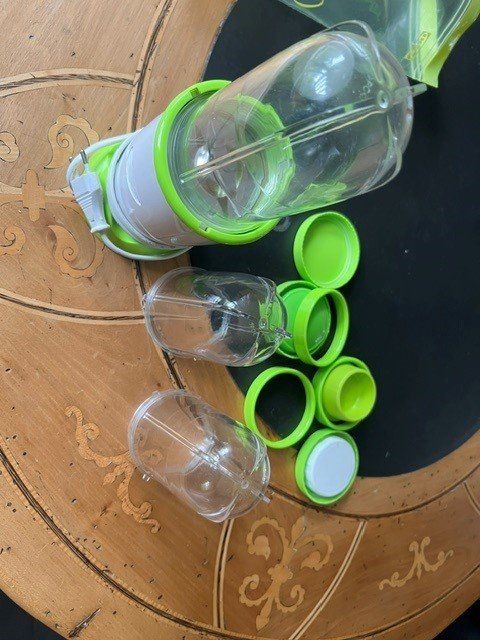 Küchengeräte: Smoothie Maker – Gebraucht aus Baden von Chuckmangione