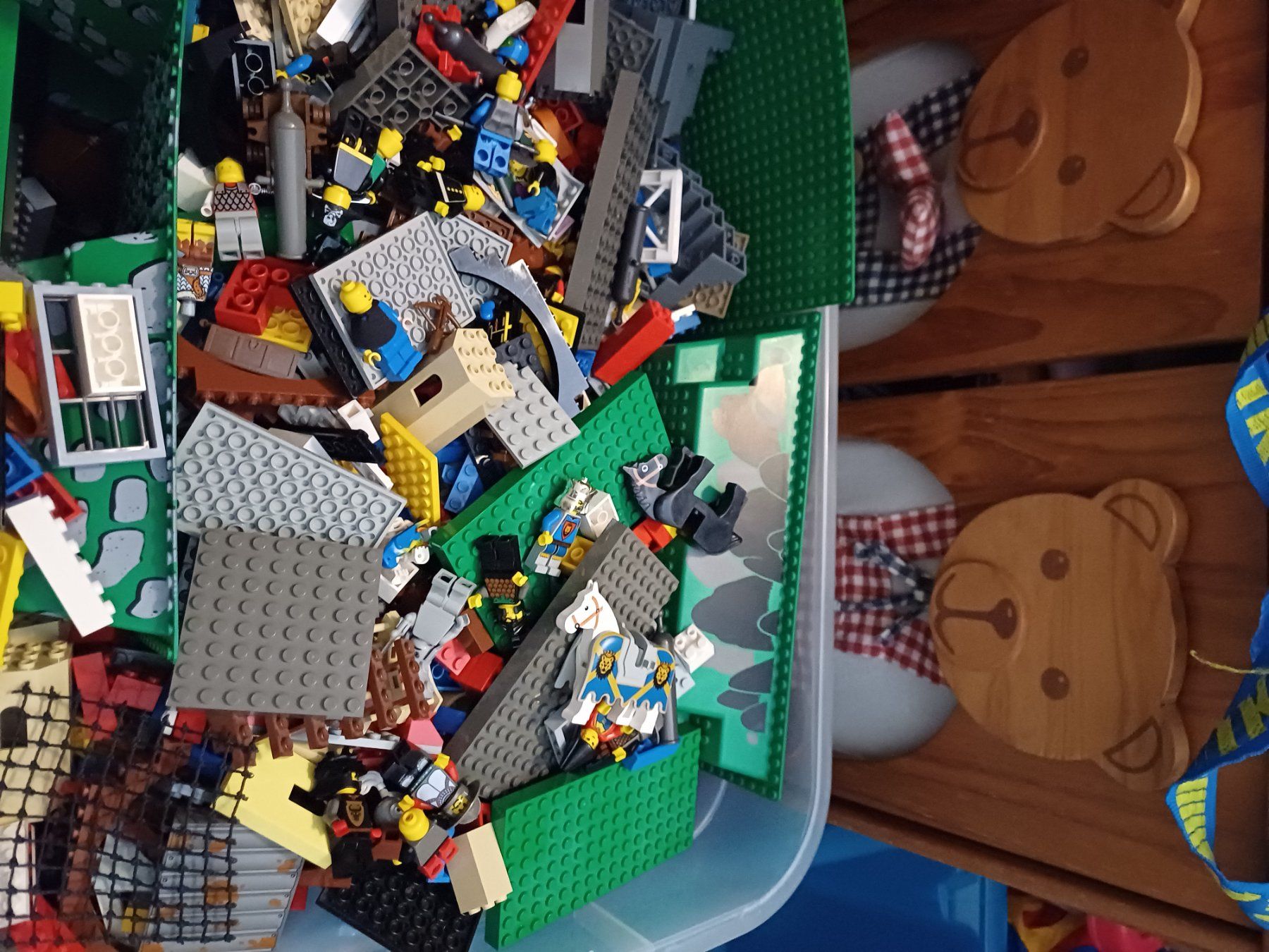 Lego Baukästen: lego castle/castello mix – Gebraucht aus Minusio von ele_gp89 8