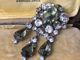Vintage Brosche