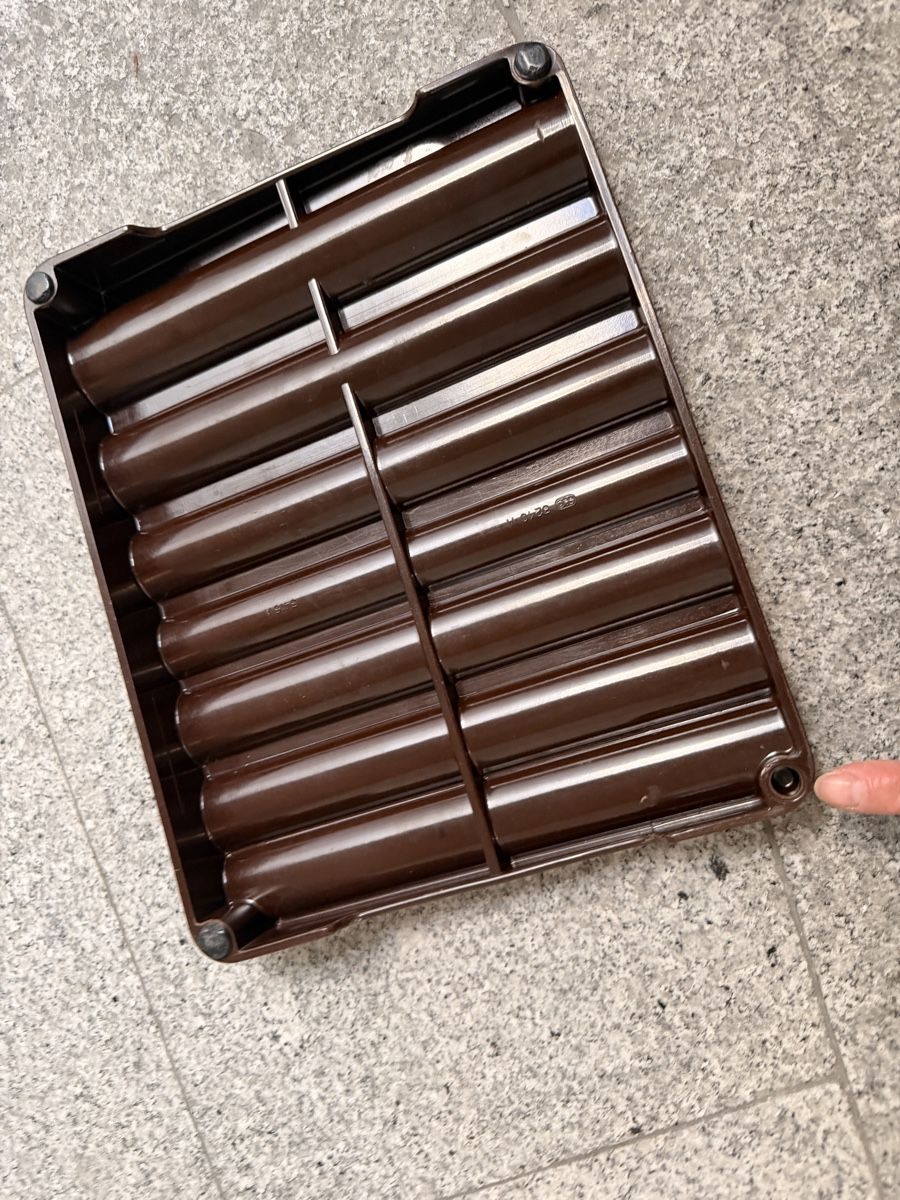 Registratore di cassa: Münz-Sortierer / Münzrechen – Usato da Schaffhausen venduto da schaki25 1