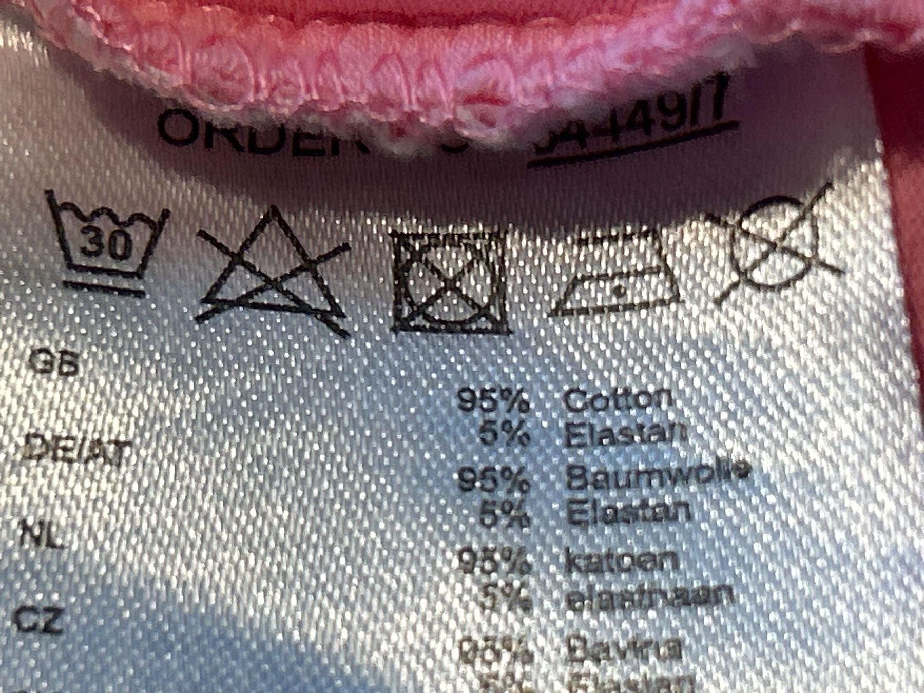 Vestiti: Shirt Kleid rosa – Usato da Brunnen venduto da Nala2929 5