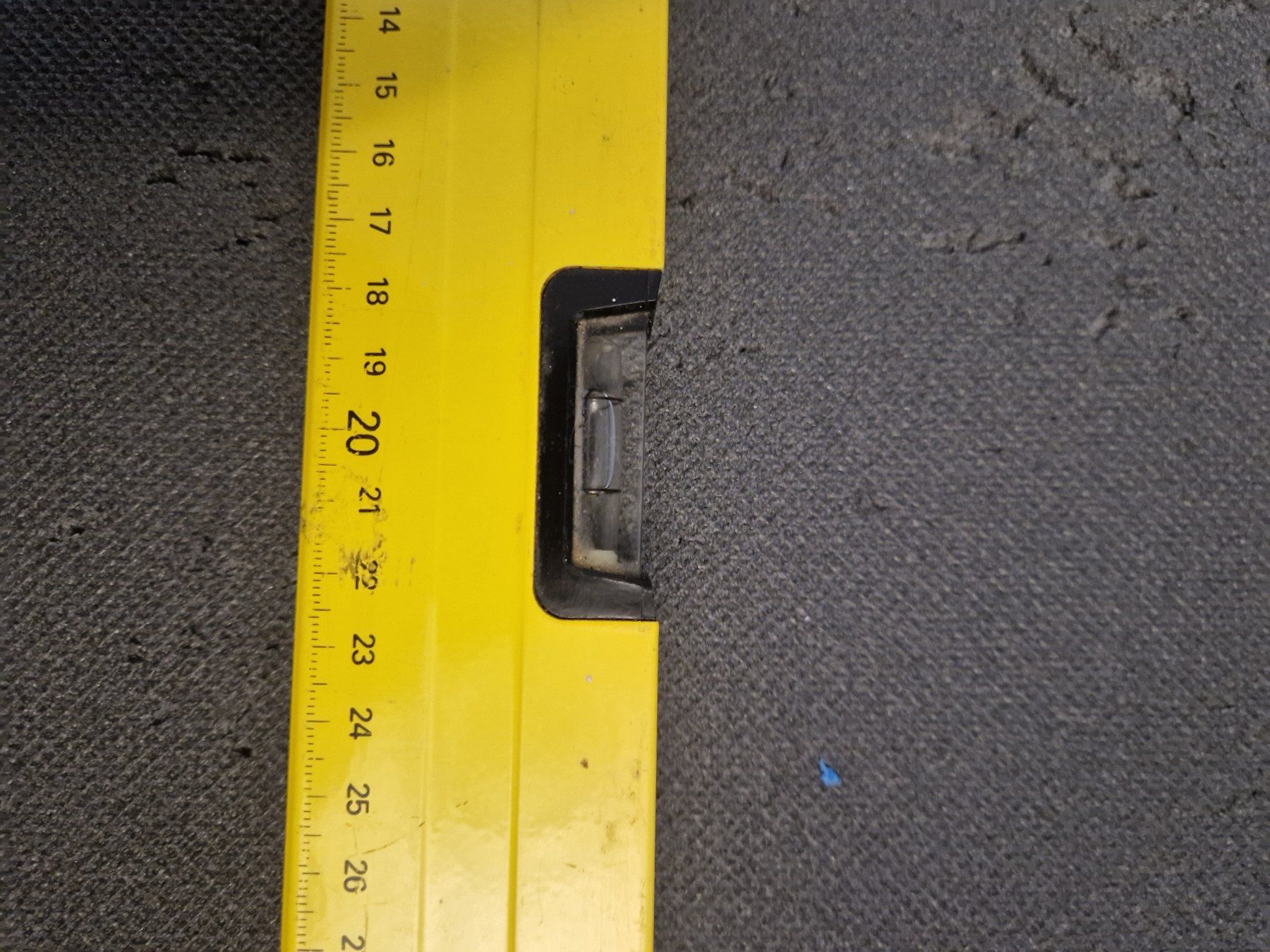 Alle Werkzeuge: Alu-Wasserwage (40 cm) – Gebraucht aus Münchwilen TG von Nonno39 2