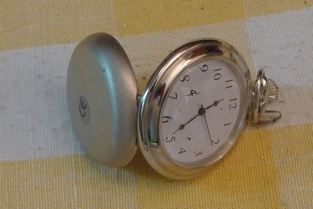 Orologi: Diverse-TASCHENUHREN! – Difettoso da Bern venduto da bn1640 3