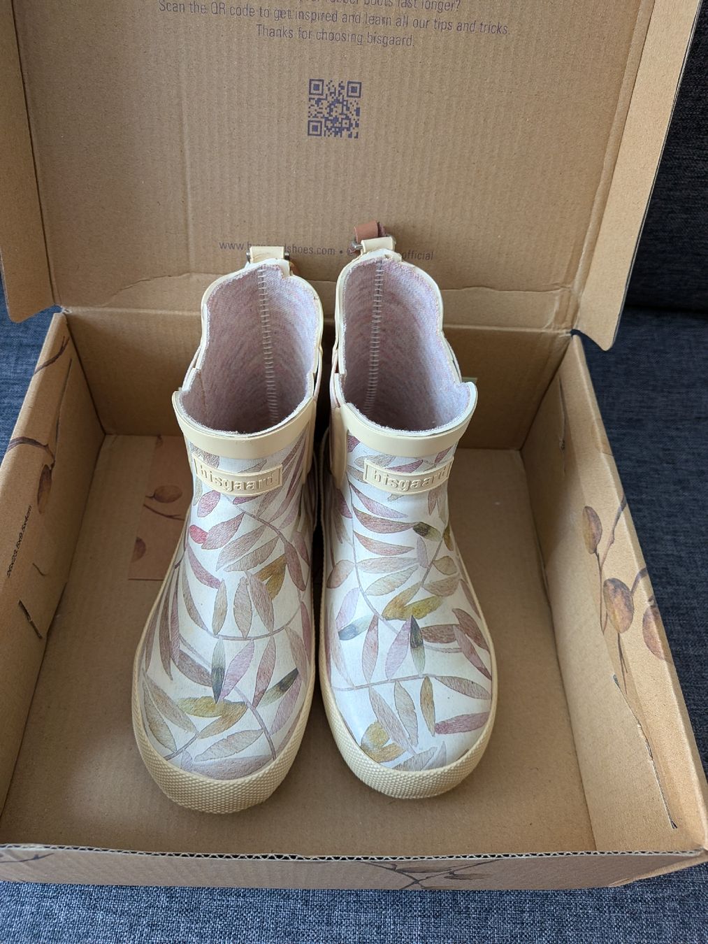 Bisgaard Scarpe per ragazze: Neue Bisgaard-Stiefel, Grösse 28 – Nuovo e nell'imballaggio originale da Zofingen venduto da Droni_A