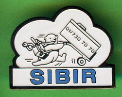 SIBIR  Kühlschrank