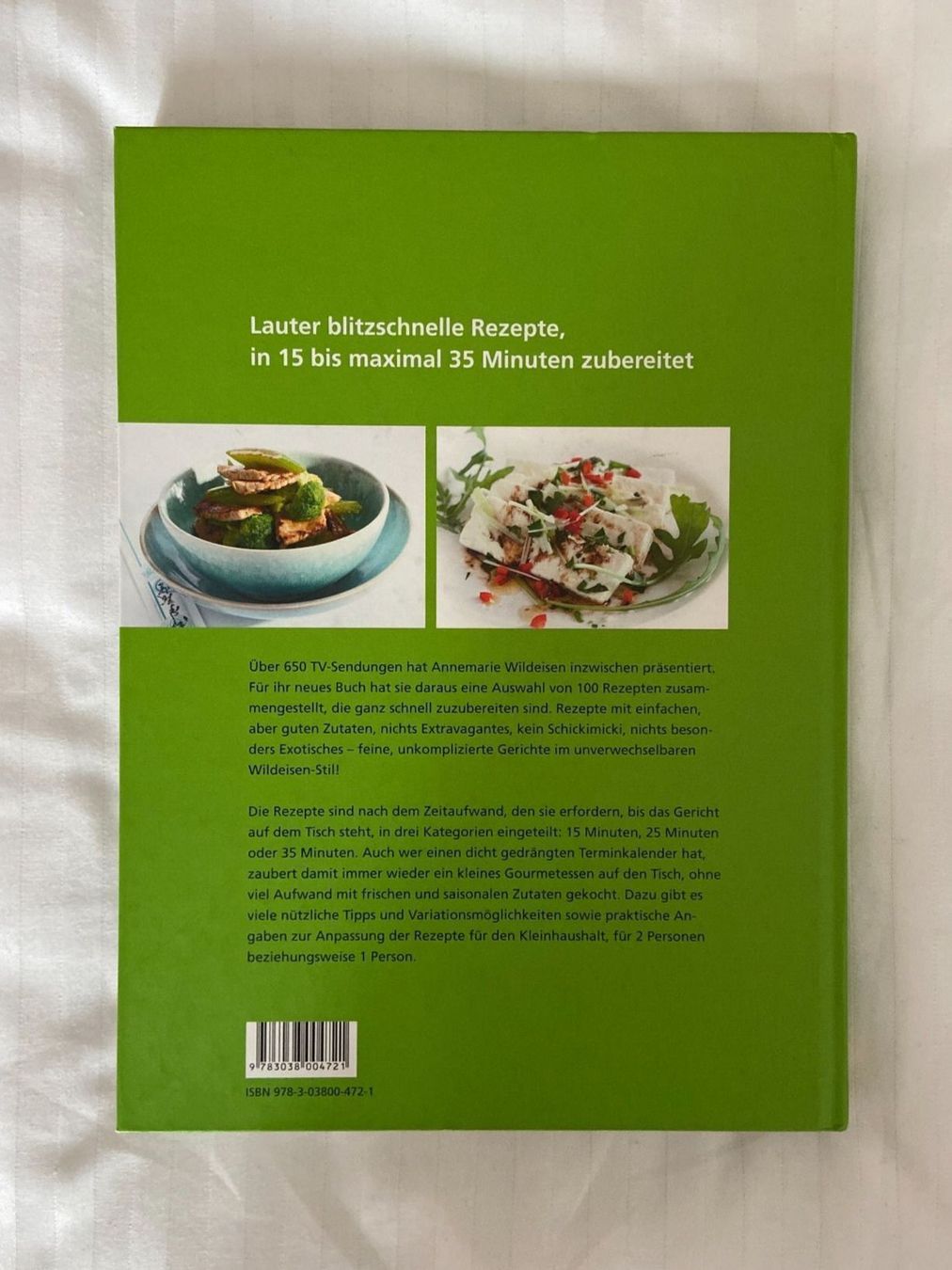 Libri: Meine Expressküche – Usato da Zürich venduto da dedasiba 1