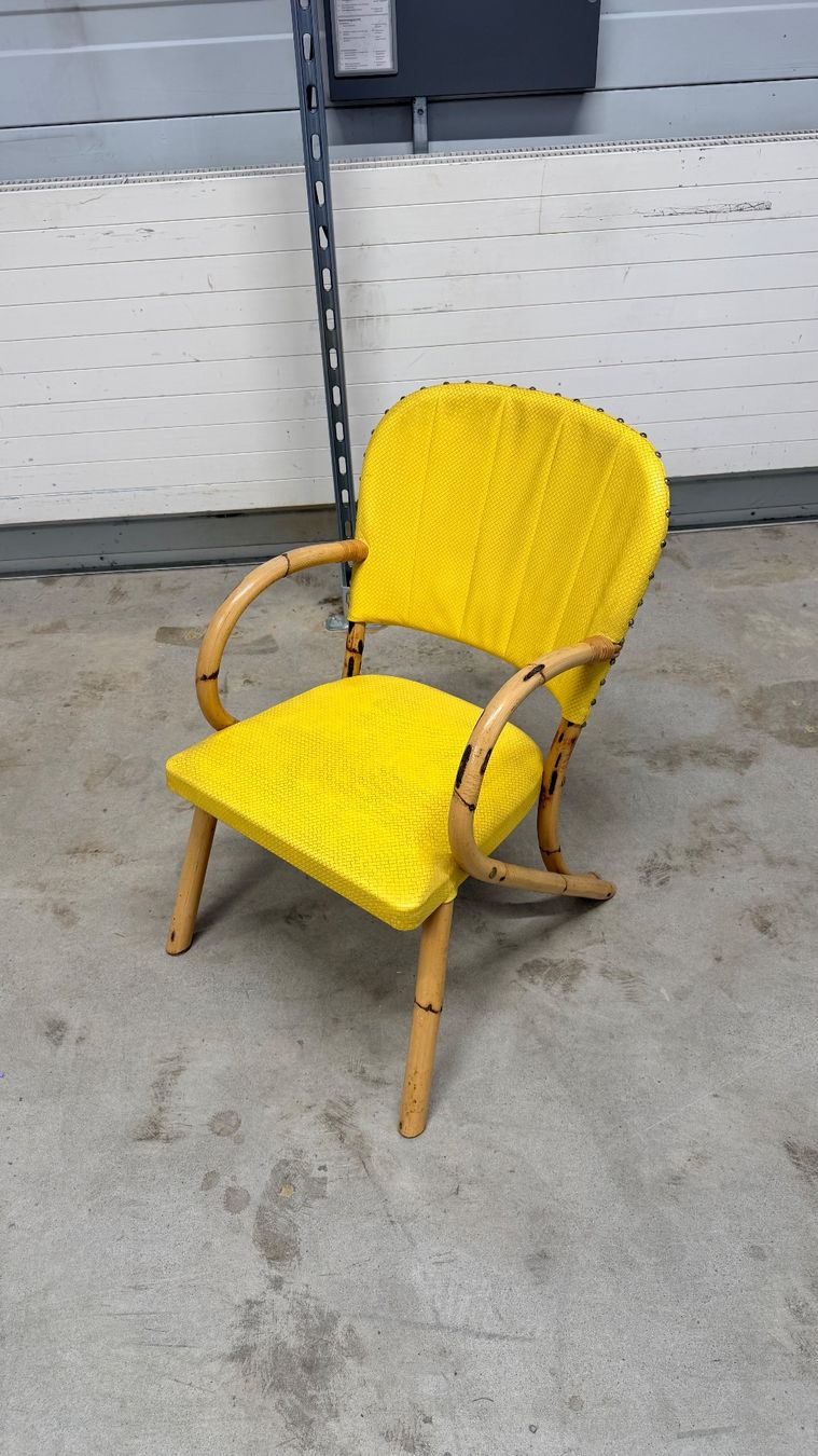 Poltrone: Fauteuil vintage – Usato da Biel/Bienne venduto da pvintage