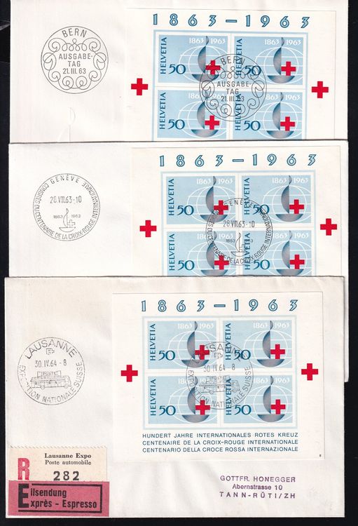 50 Verschiedene Briefmarken – Rotkreuz & Halbmond Motive Für Sammler