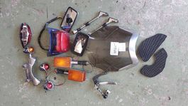 Motorrad Teile