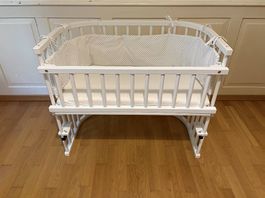 Babybay Maxi Beistellbett 89x51cm