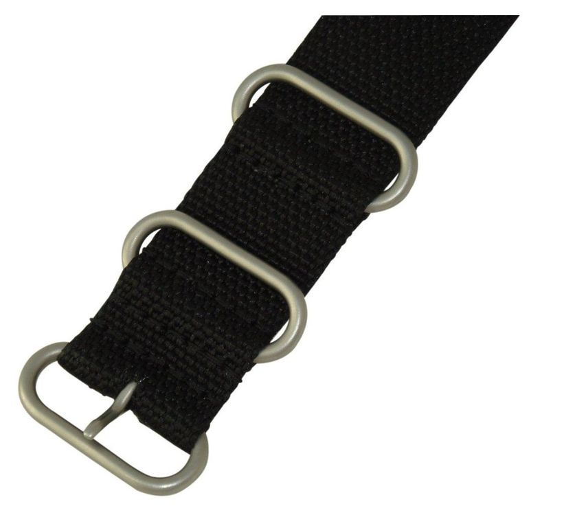 10 Stück 22mm Nato Extrem Textil Uhrenarmband, Natoarmband 2