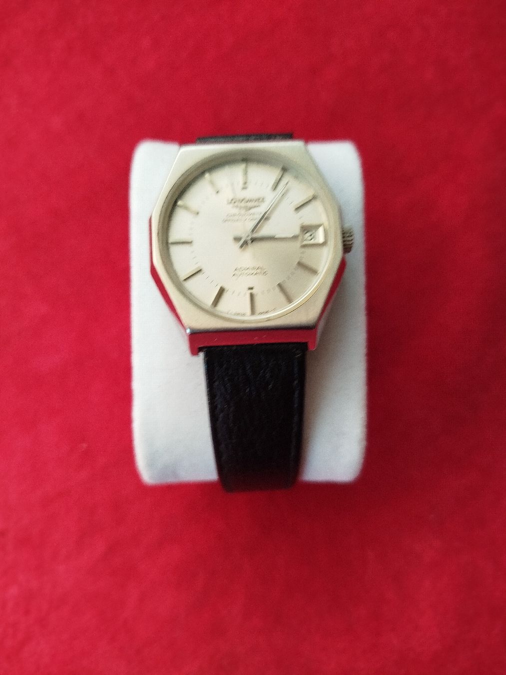 Longines Uhren: Longines Chronometer – Gebraucht aus Delémont von mos_9927 1