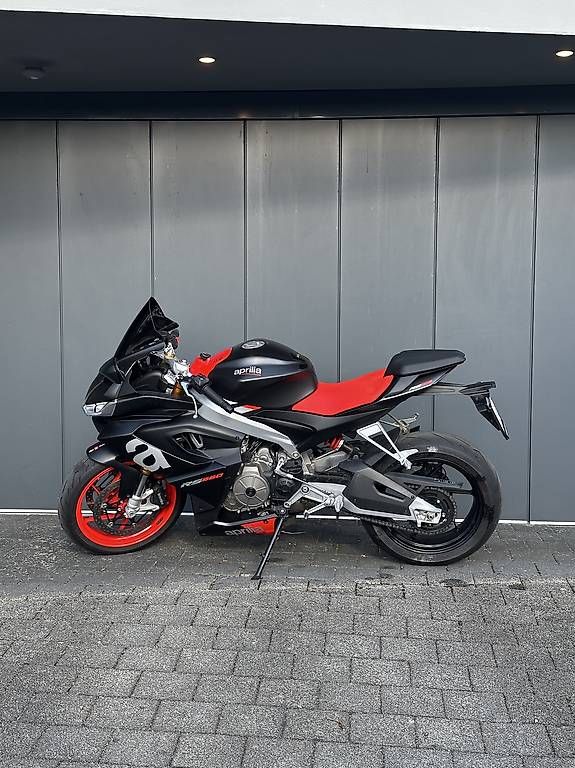Strasse: Aprillia Rs 660 35kw *Top Zustand* – Gebraucht aus Ramlinsburg von Nbdt 1