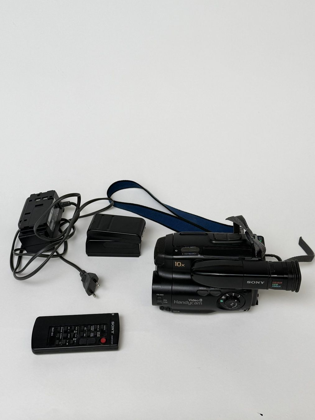 Sony Videocamere: Sony Handycam – Usato da Montricher venduto da Moriarty 1