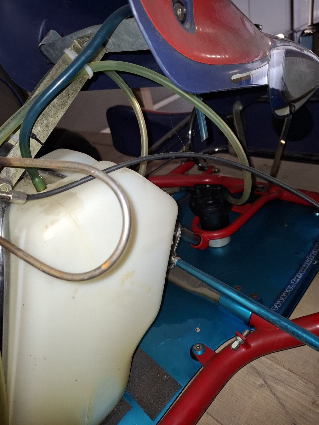 Karts: GoKart – Defekt aus Wichtrach von fwalti04 7