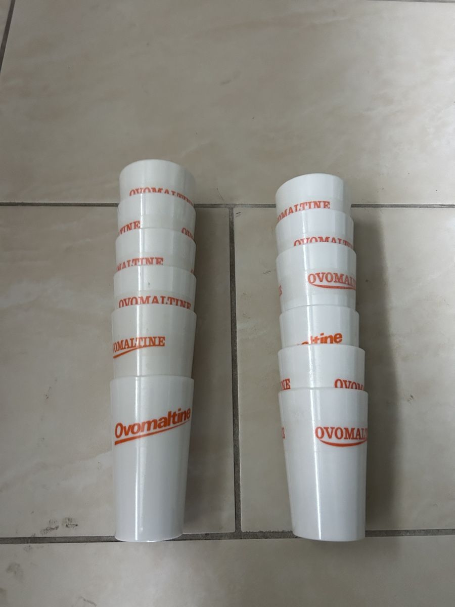 Ovomaltine Tazze: OVO Becher – Usato da Bönigen venduto da elianem01 1