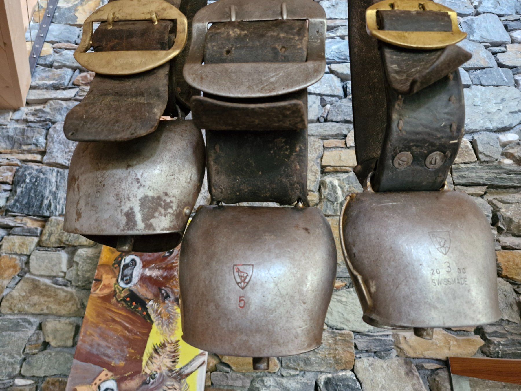 Glocken & Treicheln: Glocken Treicheln – Gebraucht aus Guarda von rue_bpd7 1