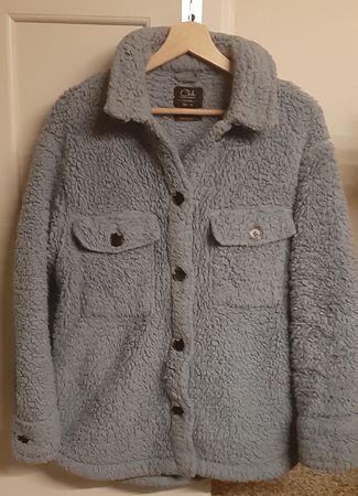 Warme Übergangsjacke Gr.38