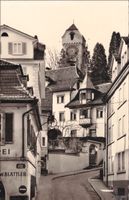 Luzern // Maria Hilf-Gasse Zeitturm