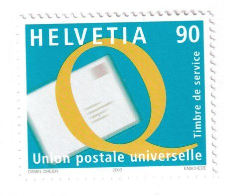 Tutti i francobolli: Schweiz 2003 ungestempelt – Nuovo (secondo la descrizione) da Neuchâtel venduto da karlpierrino