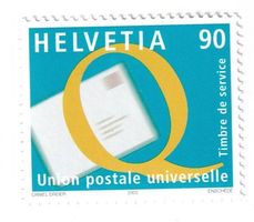 Schweiz 2003 ungestempelt