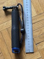 Petit bras télescopique pour GoPro 
